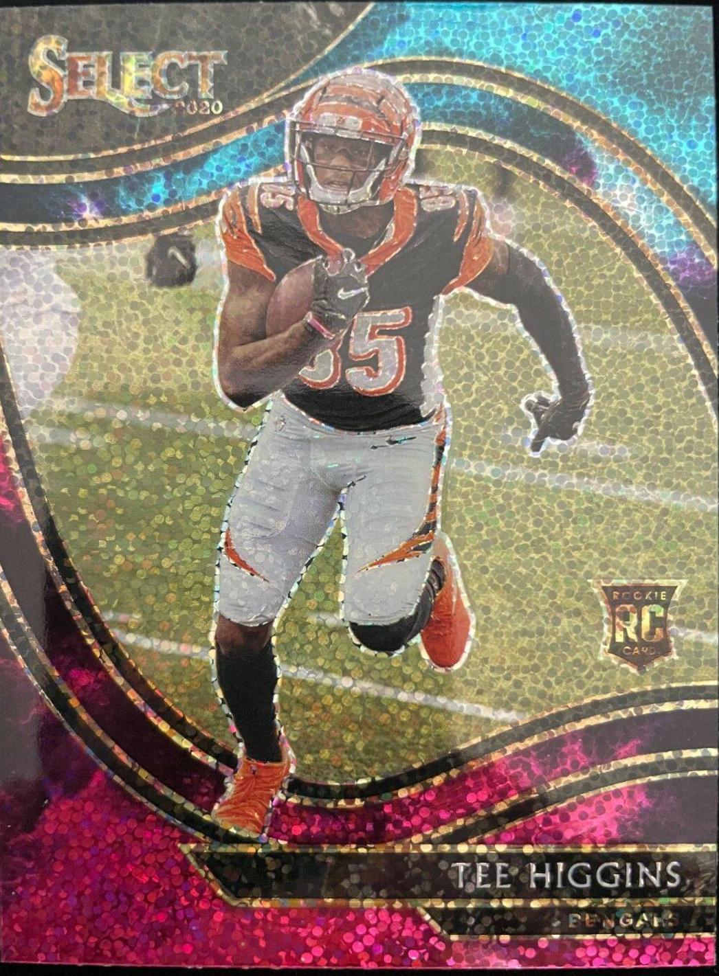 Tee Higgins [Cosmic] #360