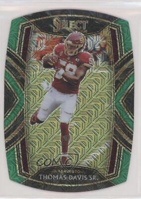 Thomas Davis Sr. [Green Prizm] #221