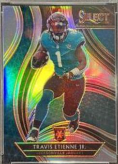Travis Etienne #407