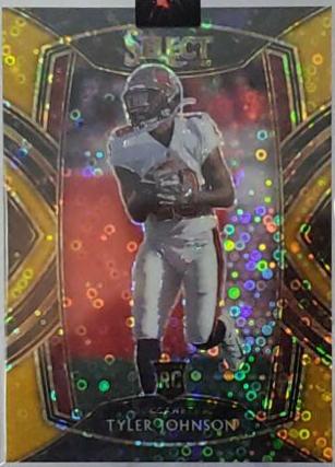 Tyler Johnson [Gold Disco Prizm] #285