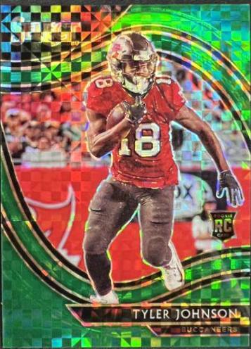 Tyler Johnson [Green Prizm] #385