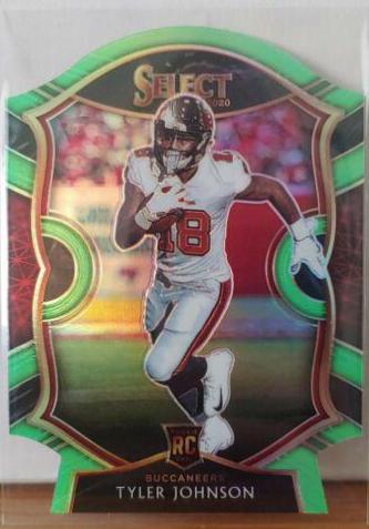Tyler Johnson [Green Prizm] #85