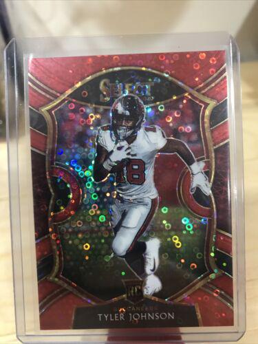 Tyler Johnson [Red Disco Prizm] #85