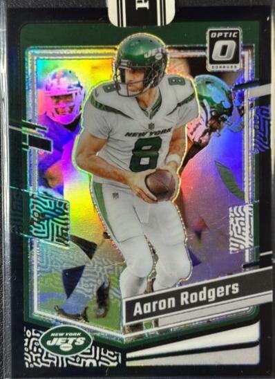 Aaron Rodgers [Black] #148