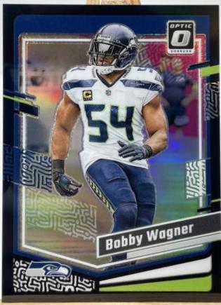 Bobby Wagner [Black] #174