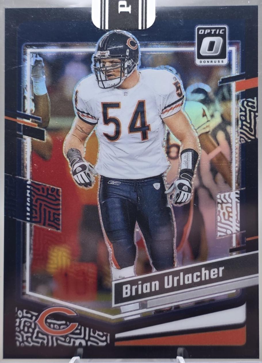Brian Urlacher [Black] #31