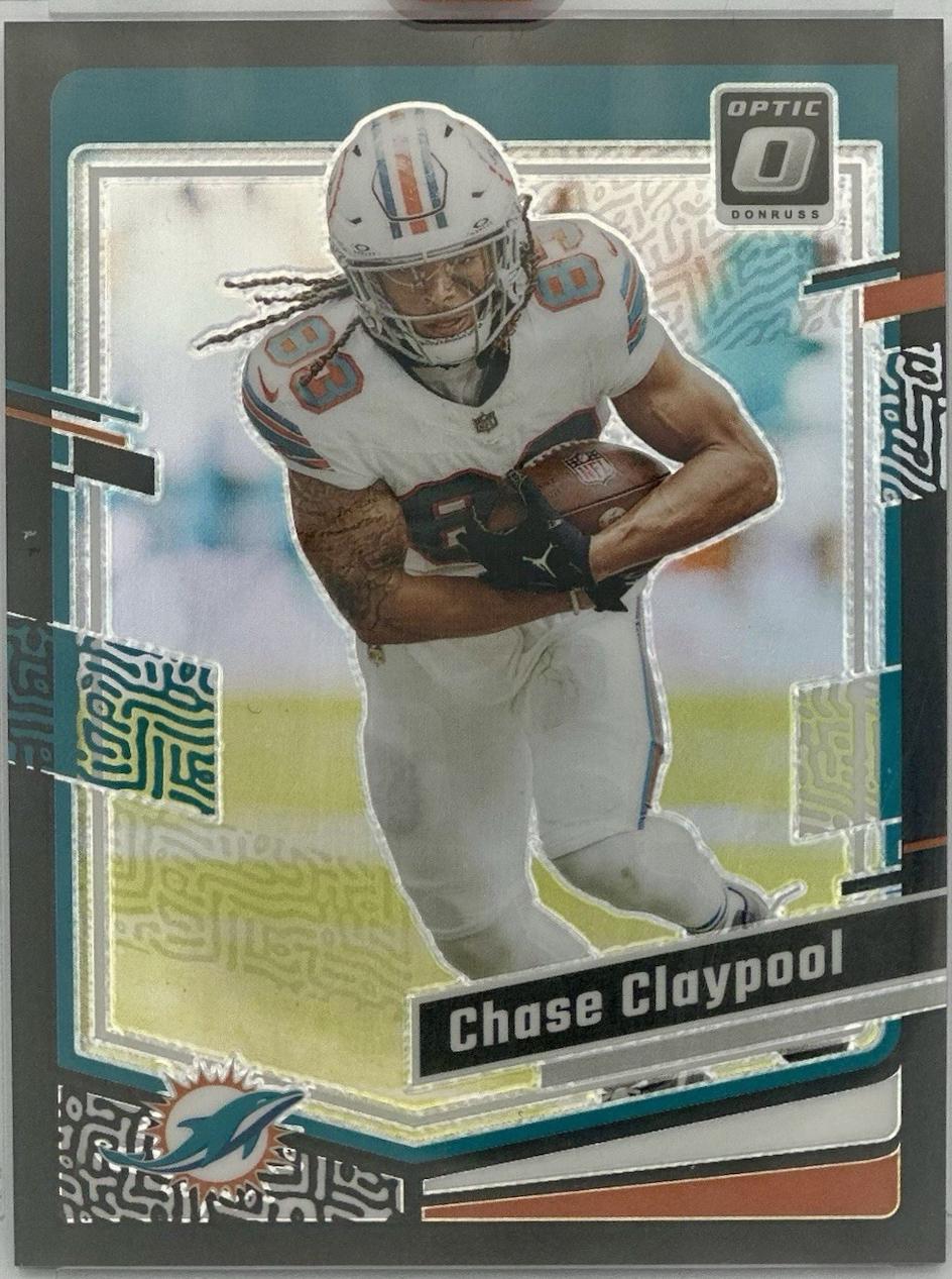 Chase Claypool [Black] #32