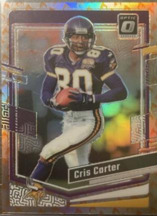 Chris Carter [Fire] #122