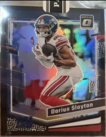 Darius Slayton [Black] #142