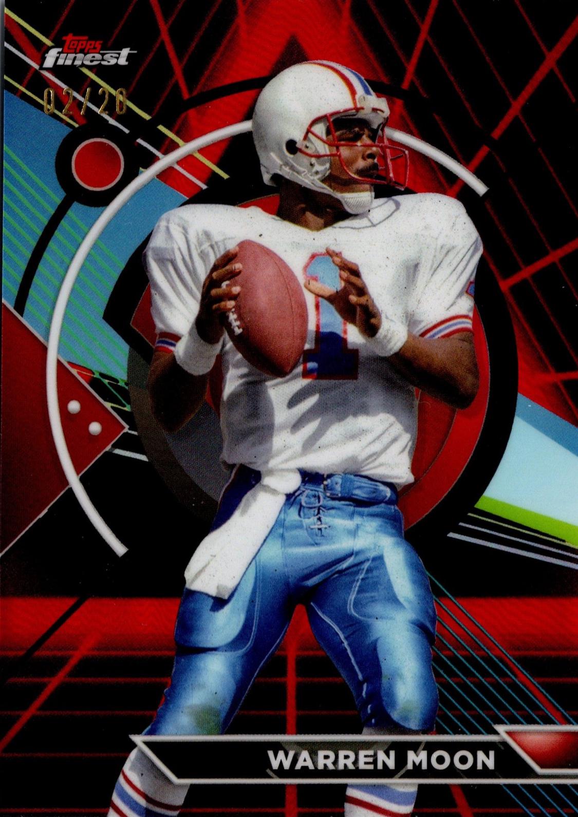 Warren Moon [Black] #190