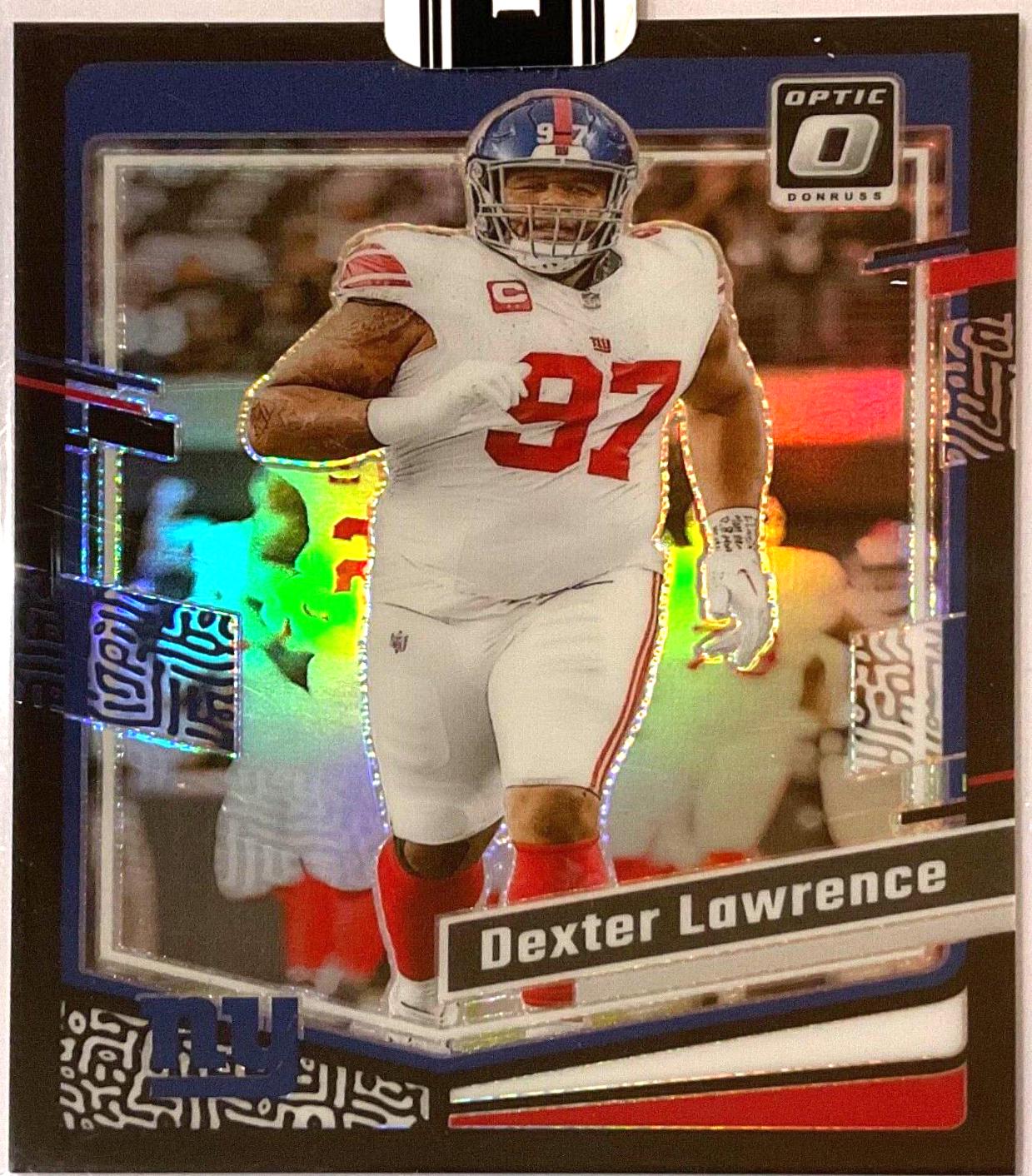 Dexter Lawrence [Black] #143