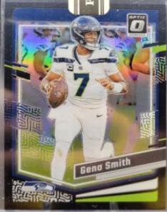 Geno Smith [Black] #177