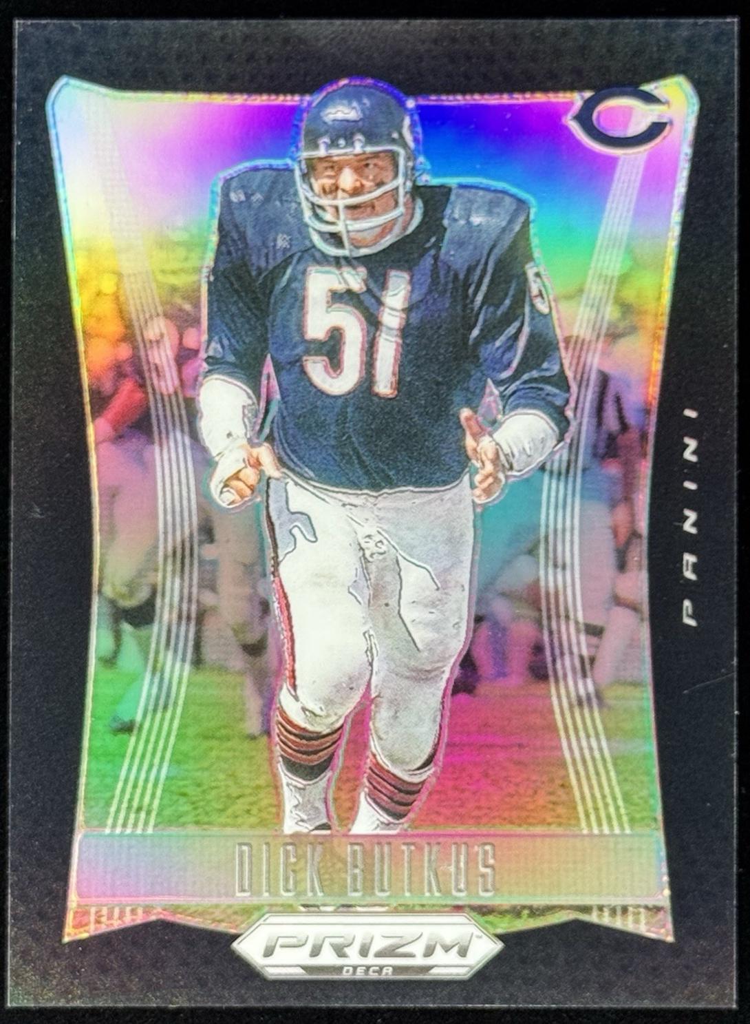 Dick Butkus [Black] #57