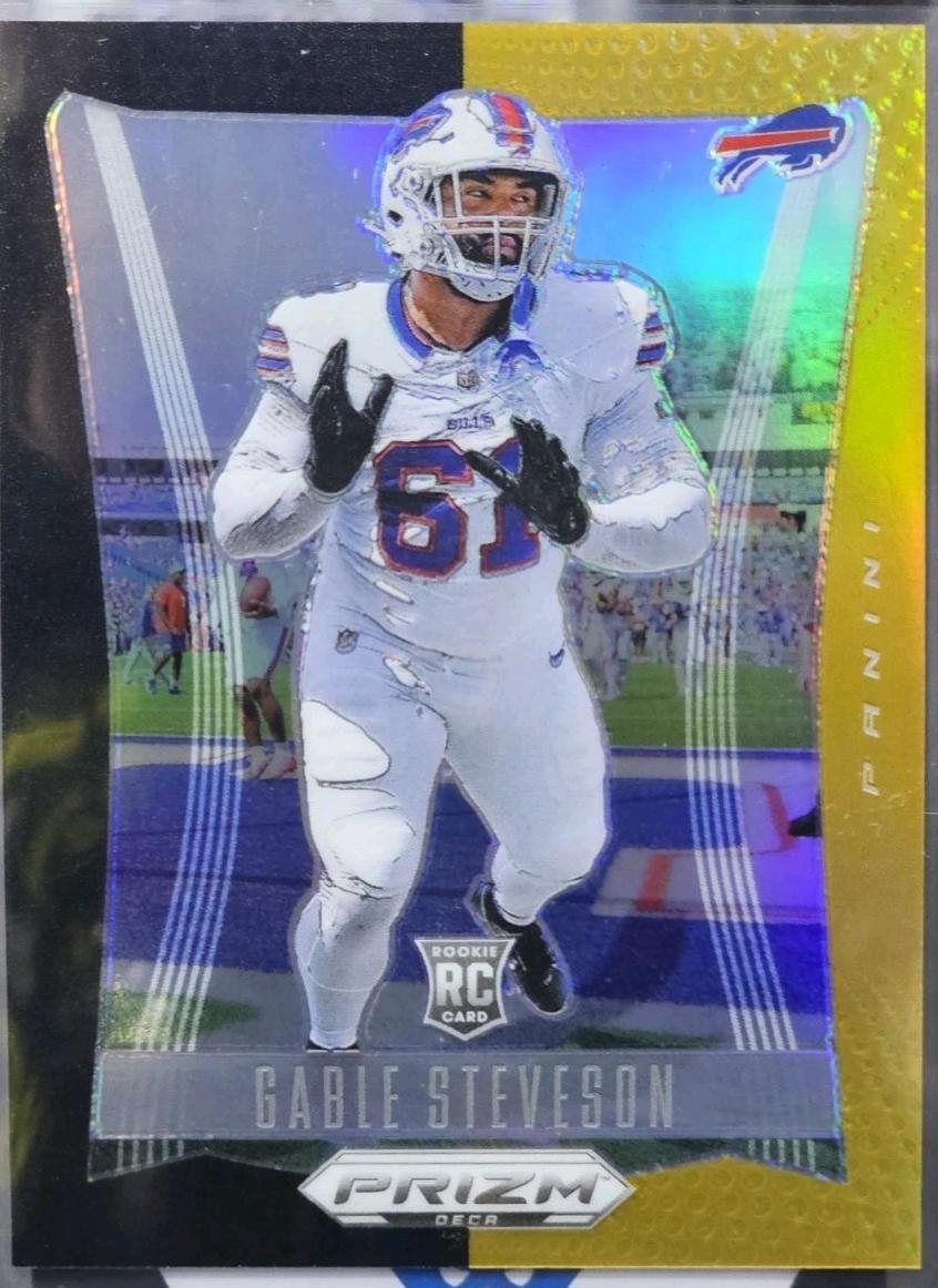 Gable Steveson [Black Gold] #39