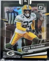 Jaire Alexander [Black] #67