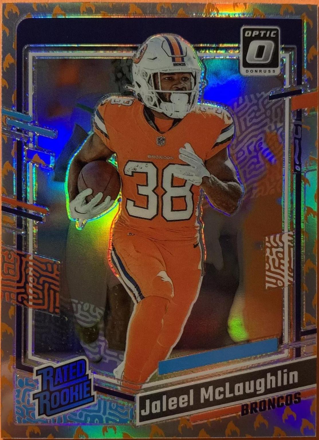 Jaleel McLaughlin [Fire] #232