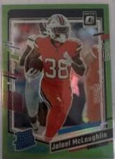 Jaleel McLaughlin [Lime Green] #232