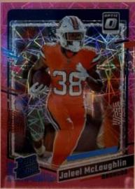 Jaleel McLaughlin [Pink Velocity] #232