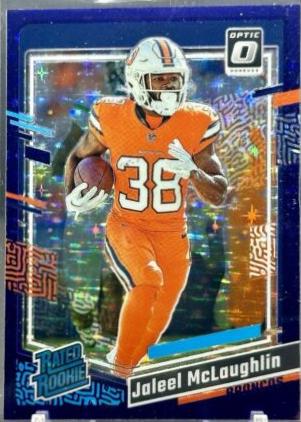Jaleel McLaughlin [Purple Stars] #232