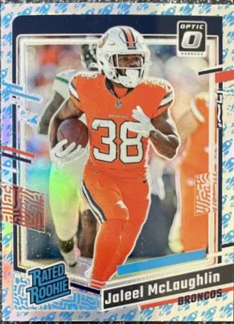Jaleel McLaughlin [Rocket] #232