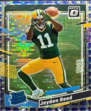 Jayden Reed [Shield] #239