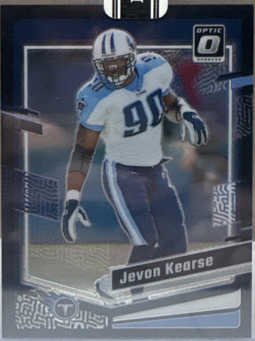 Jevon Kearse [Black] #192