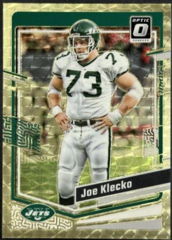 Joe Klecko [Gold Vinyl] #153