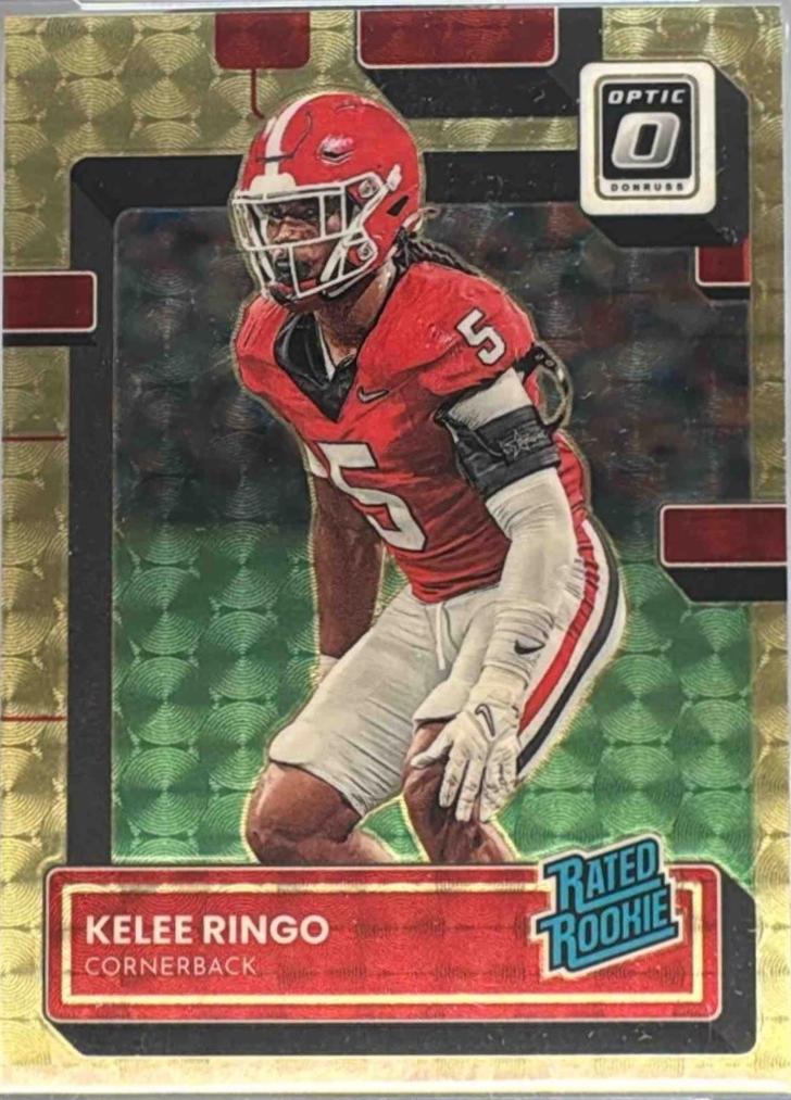 Kelee Ringo [Gold Vinyl] #282