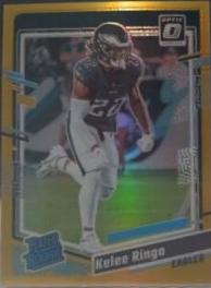 Kelee Ringo [Gold] #282