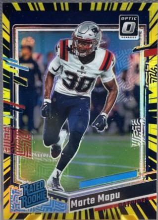Marte Mapu [Electricity] #275