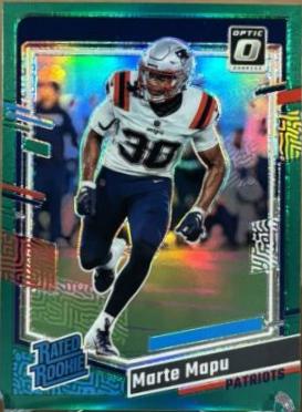 Marte Mapu [Green] #275
