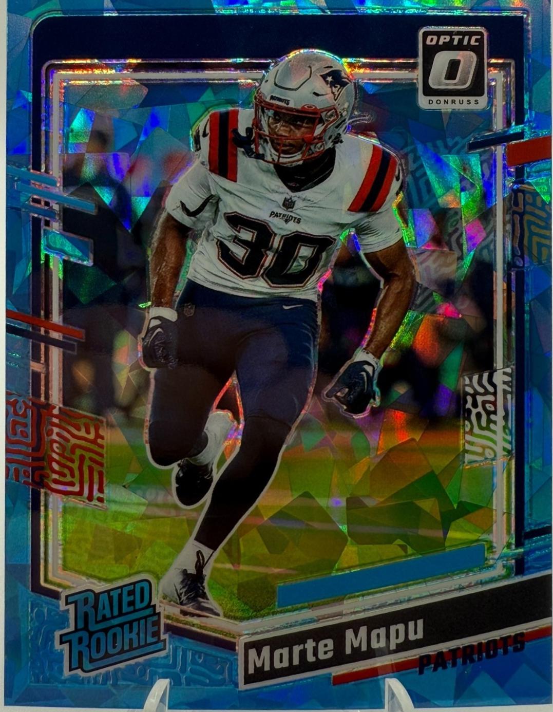 Marte Mapu [Ice] #275
