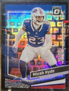 Micah Hyde [Black Pandora] #23