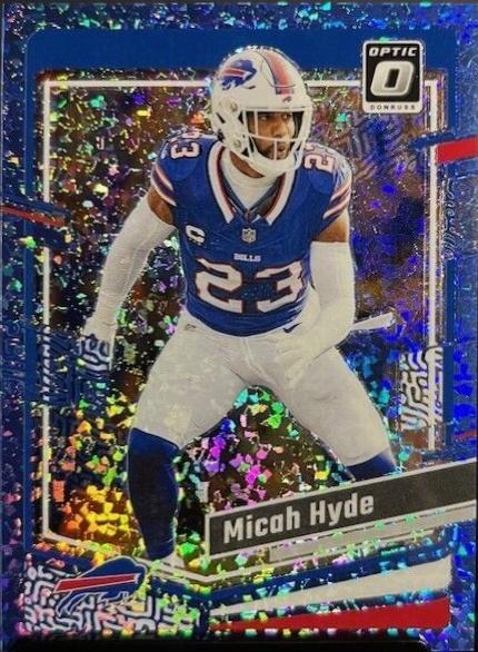 Micah Hyde [Ice] #23