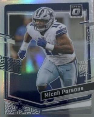 Micah Parson [Holo] #50