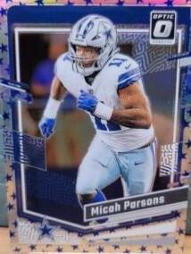 Micah Parson [Stars] #50
