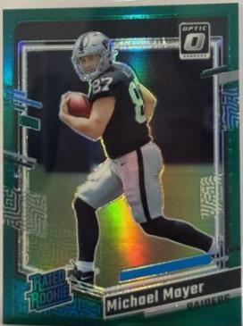 Michael Mayer [Green] #260