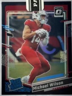 Michael Wilson [Black] #204