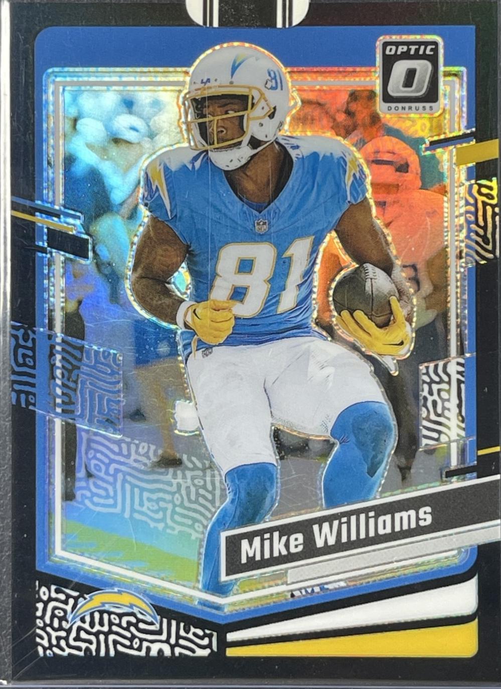 Mike Williams [Black] #107