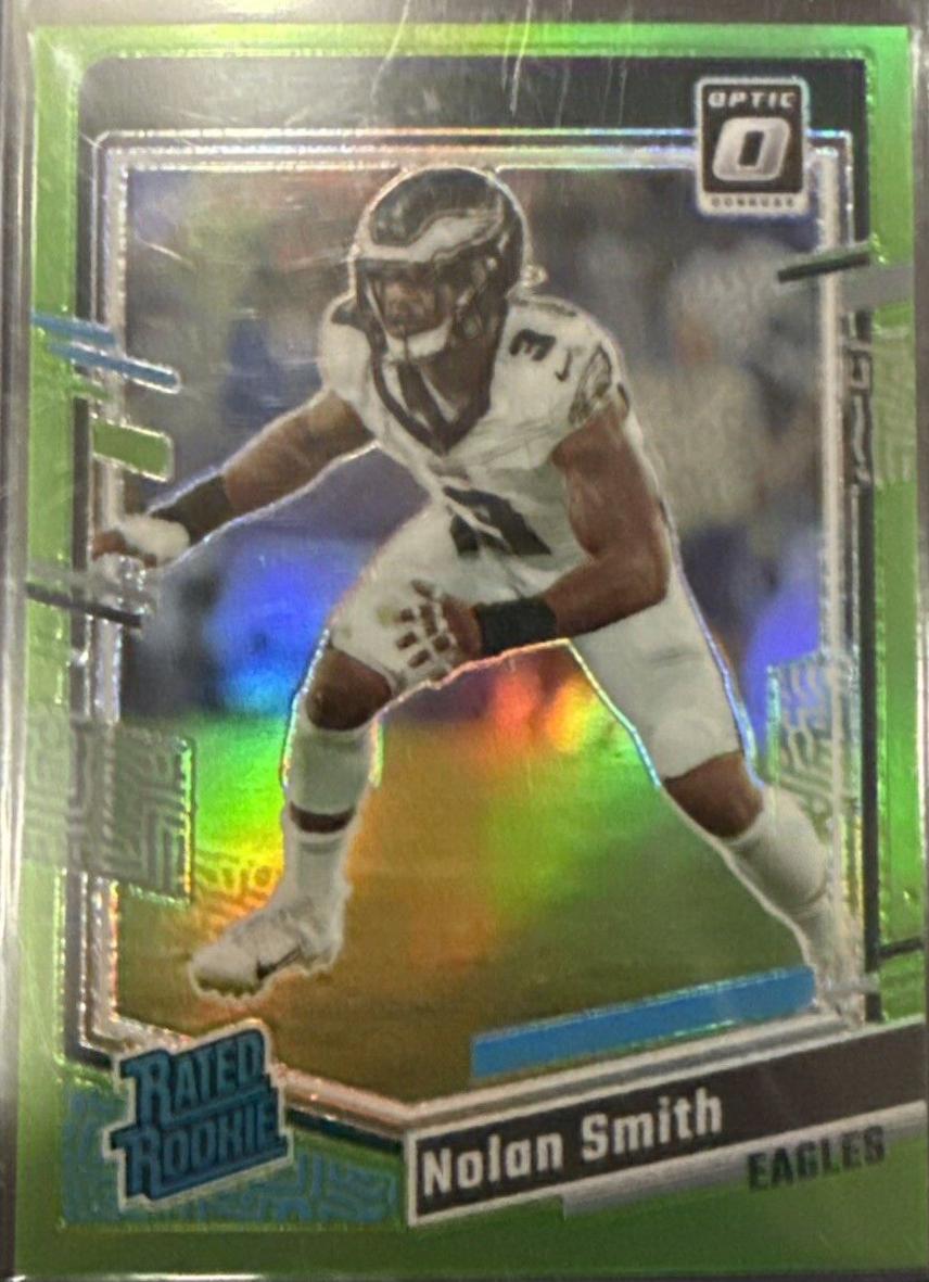 Nolan Smith [Gold] #283