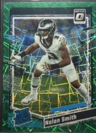 Nolan Smith [Green] #283