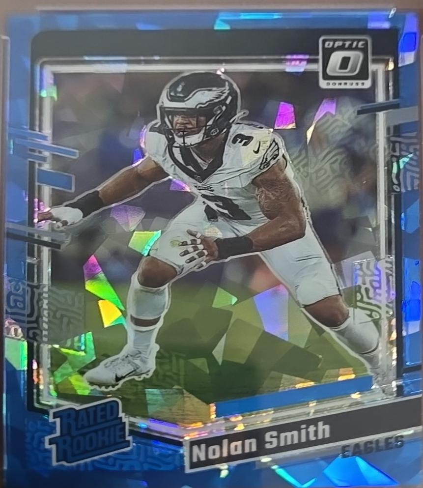 Nolan Smith [Ice] #283