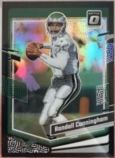 Randall Cunningham [Black] #159