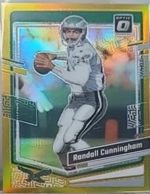 Randall Cunningham [Gold] #159