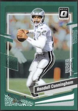 Randall Cunningham [Green] #159