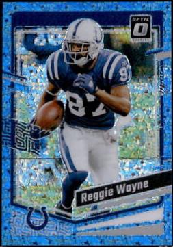 Reggie Wayne [Ice] #80