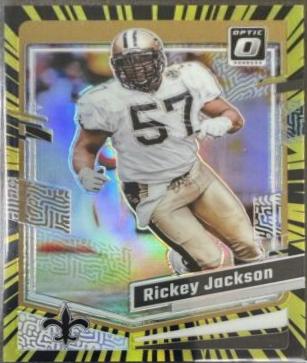 Rickey Jackson [Electricity] #138