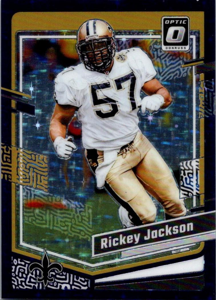 Rickey Jackson [Ice] #138
