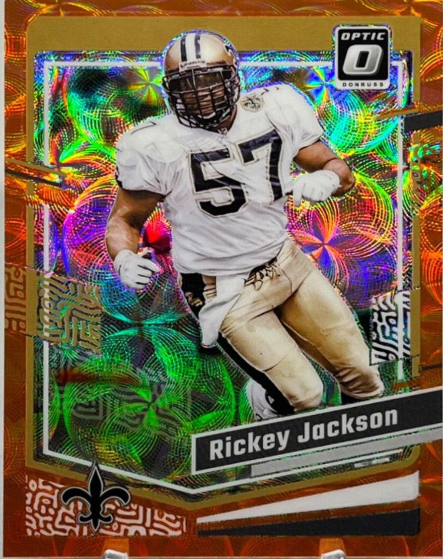 Rickey Jackson [Orange Scope] #138
