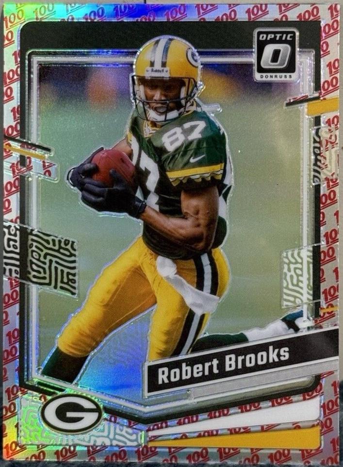 Robert Brooks [100] #69